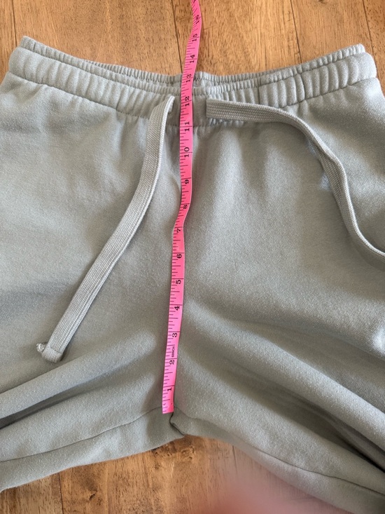 Risen Soft Slouchy Sage Green Jogger Pants - Picture 14 of 15